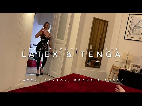 ❤️ Fa'afafine fa'amumu ulu i le teuga latex fa'afeusua'i e so'o ❤❌  Fa'afeusuaiga Tulaga  ❌️❤