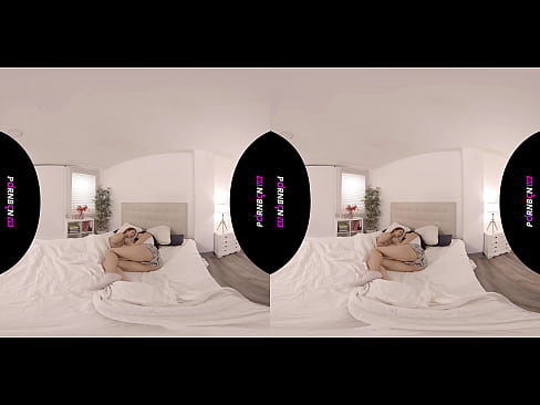❤️ PORNBCN VR E to'alua tama'ita'i fa'afafine na ala mai i le 4K 180 3D virtual reality Geneva Bellucci Katrina Moreno ❤❌  Fa'afeusuaiga Tulaga  ❌️❤